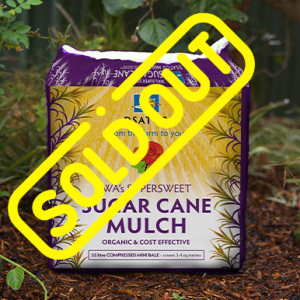 Sugar Cane Mulch